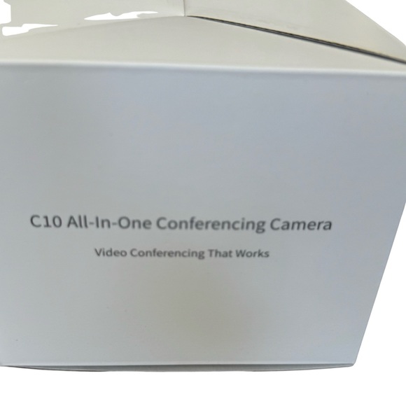 (NWB) Nuroum C10 Conference  Camera For Huddle Rooms - Picture 5 of 14